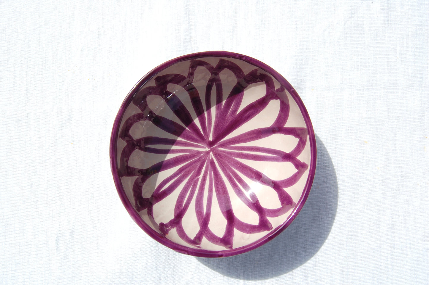 Bowl flor mini